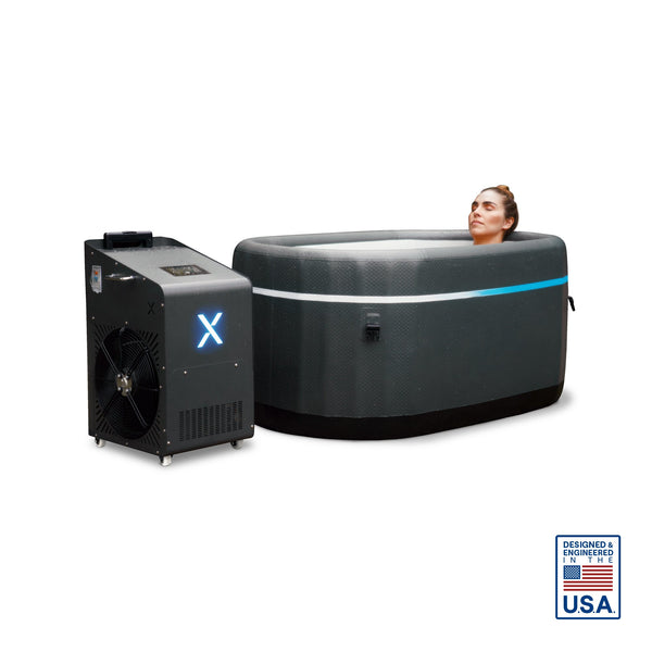 Smart Cold Plunge (0.8 HP) - Partner - Echelon Fit US
