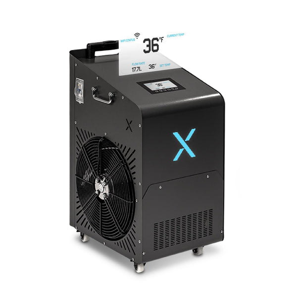 Smart Cold Plunge (0.8 HP) - Partner - Echelon Fit US