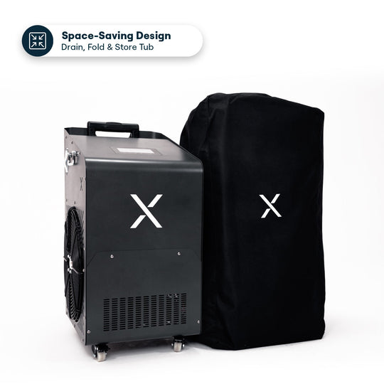 Smart Cold Plunge (0.8 HP) - Partner - Echelon Fit US