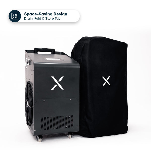 Smart Cold Plunge (0.8 HP) - Partner - Echelon Fit US