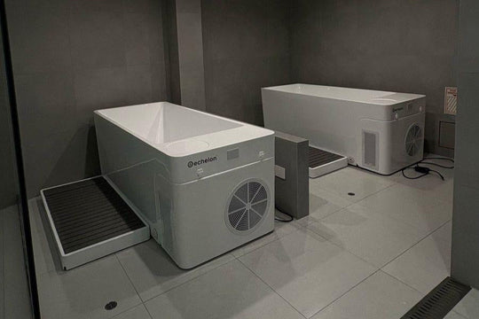 Smart Cold Plunge All-In-One - Partner - Echelon Fit US