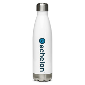 Echelon stainless steel water bottle