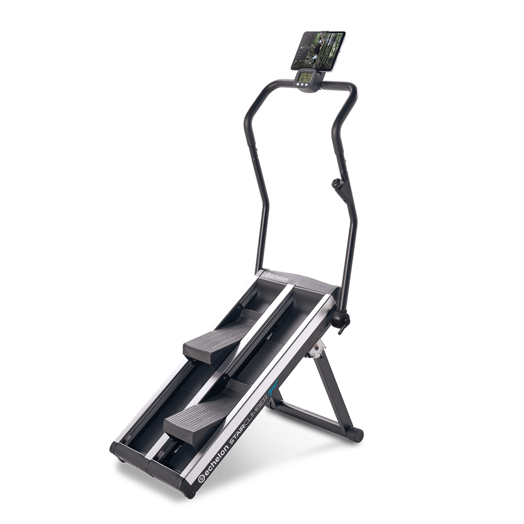 Stair Climber Sport (Certified Refurbished) - Echelon Fit US