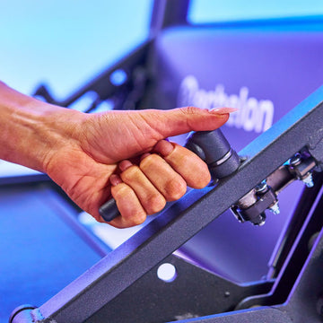 Locking Lever to Stabilize