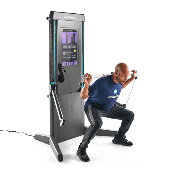 Strength Pro Commercial - Partner - Echelon Fit US