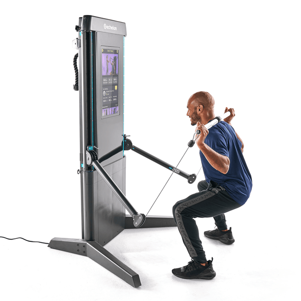 Strength Pro Commercial - Partner - Echelon Fit US