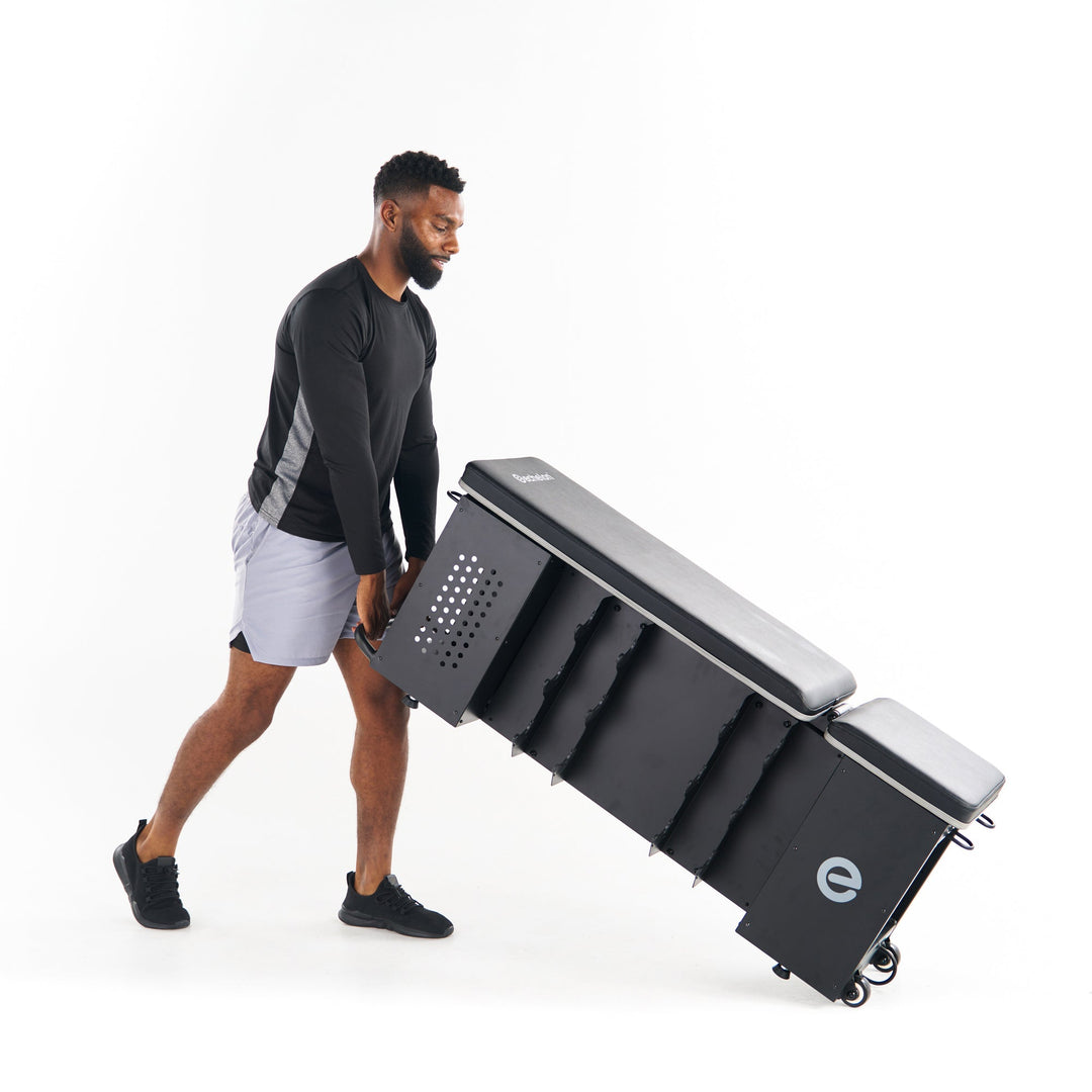 Strength Storage Bench - Partner - Echelon Fit US