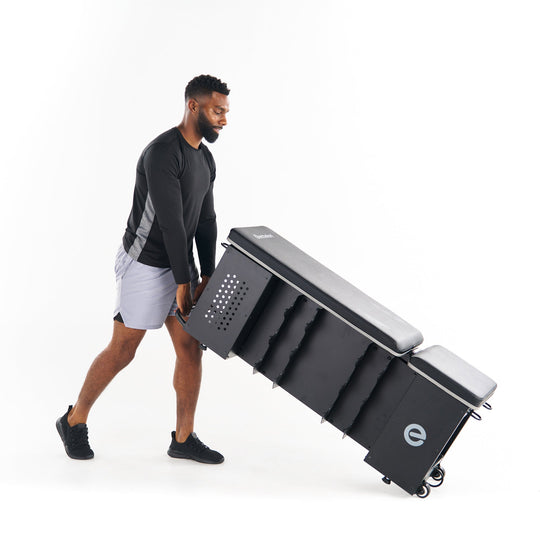 Strength Storage Bench - Partner - Echelon Fit US