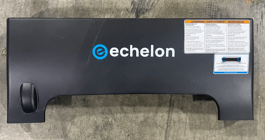 Stride 30 Sport upper motor Cover - Echelon Fit US