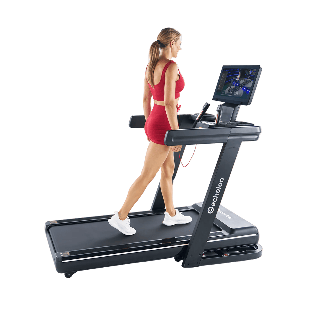 Stride 50 RCX-22" Pro Performance Treadmill - Echelon Fit US