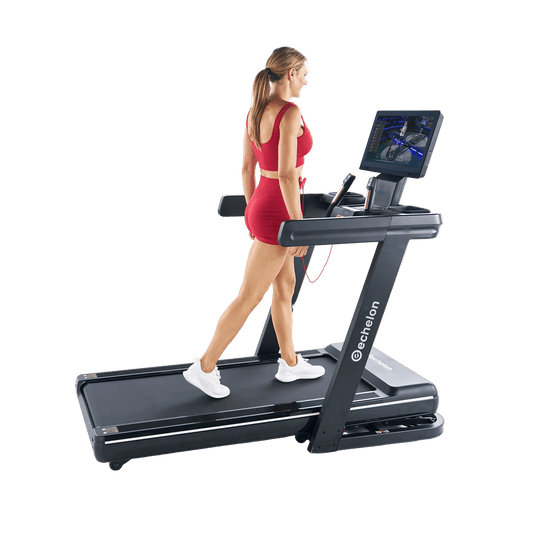 Stride 50 RCX-22" Pro Performance Treadmill - Echelon Fit US