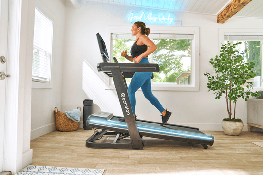 Stride 50 RCX-22" Pro Performance Treadmill - Echelon Fit US