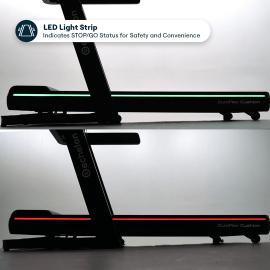 Stride 50 RCX Pro Performance Treadmill - Echelon Fit US