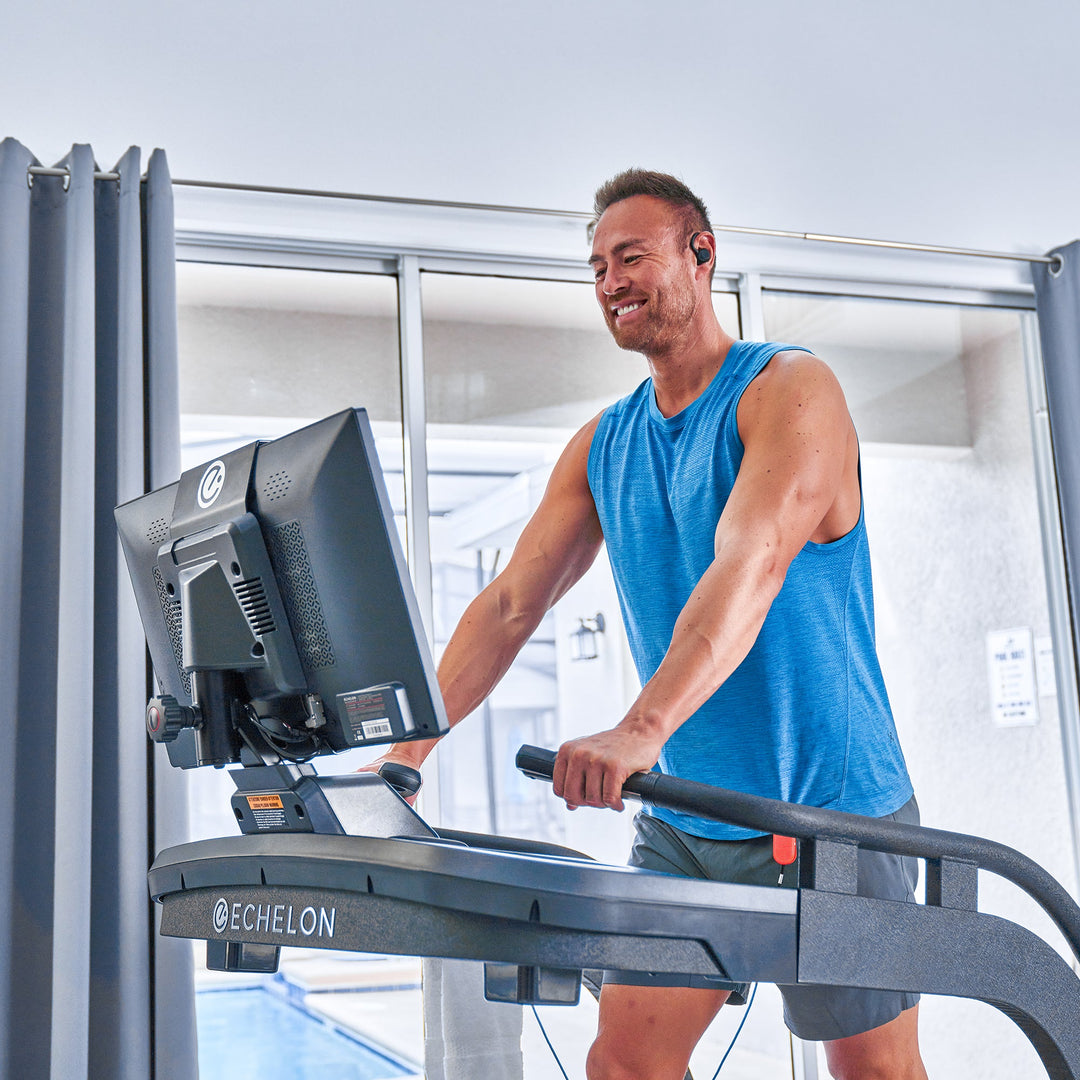 Stride-5s Member Deal - Echelon Fit US
