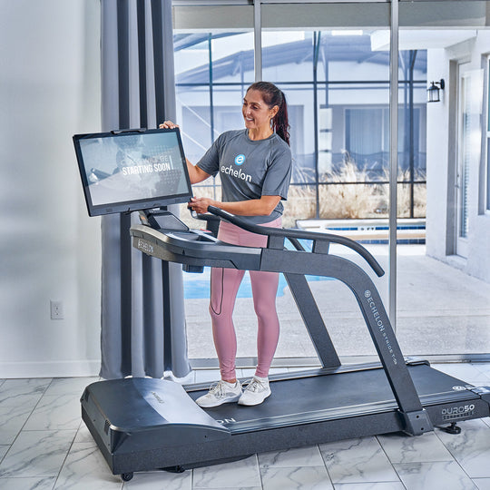 Stride-5s Member Deal - Echelon Fit US