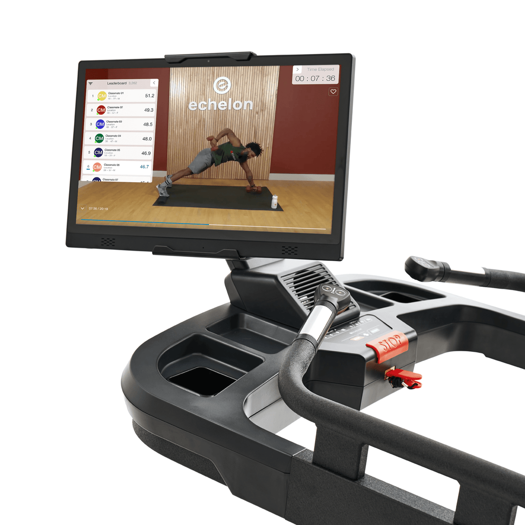 Stride-5s Member Deal - Echelon Fit US