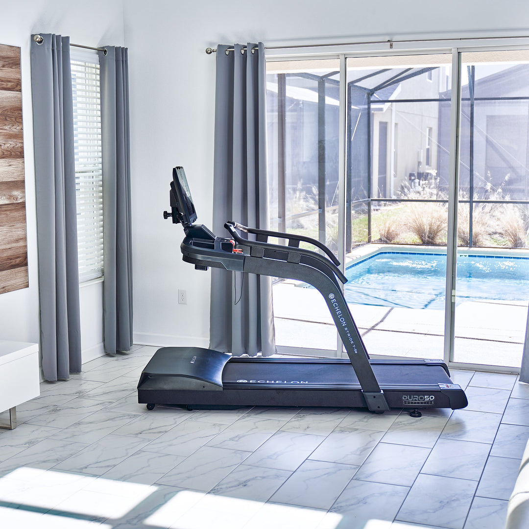 Stride-5s Member Deal - Echelon Fit US