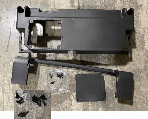 Stride 6 & 6s motor cover - Echelon Fit US
