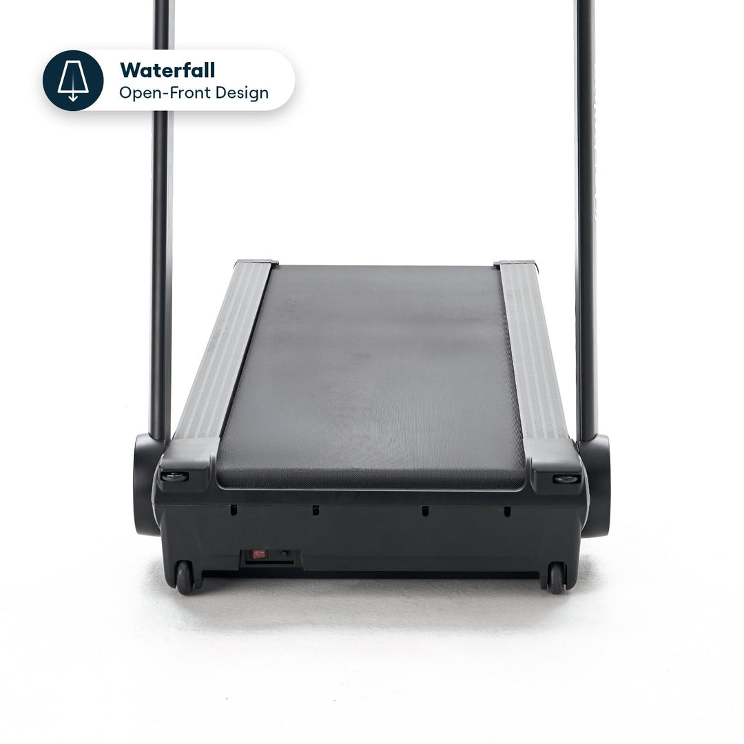 Stride-6™ - Auto-Fold Pro Treadmill - Echelon Fit US
