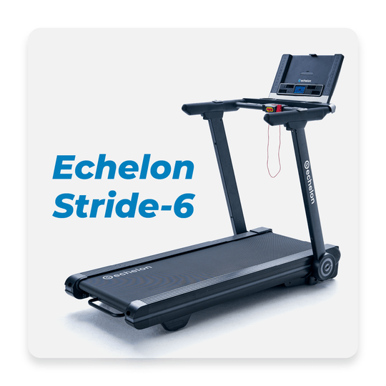 Stride-6 (Certified Open Box) - Echelon Fit US