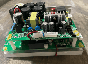 Stride 6s Memory Board Controller (LCB)