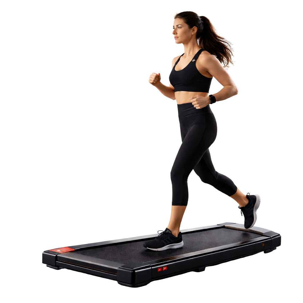 Stride DuoPad™ Recovery Treadmill - Echelon Fit US