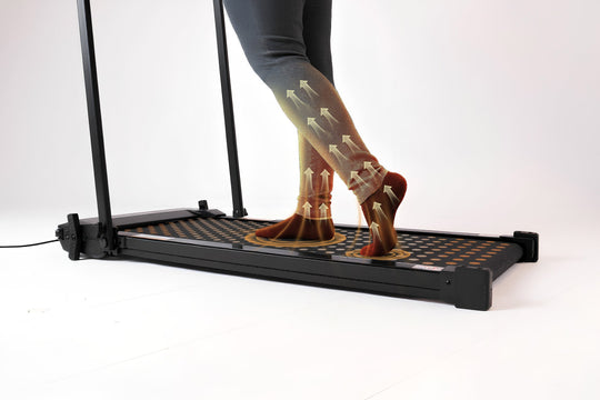 Stride DuoPad™ Recovery Treadmill - Echelon Fit US