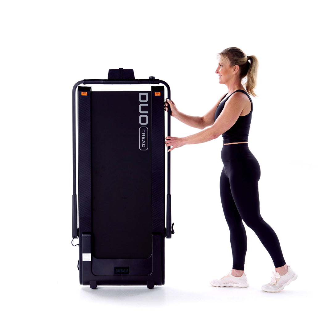 Stride DuoTread™ 2-in-1 Walking & Running Treadmill - Echelon Fit US