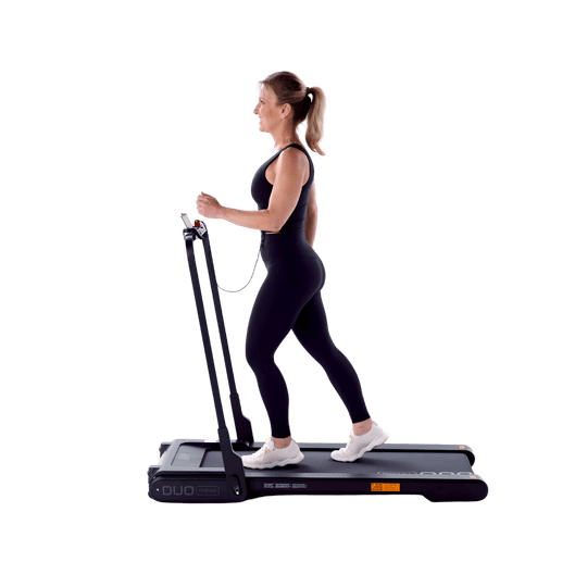Stride DuoTread™ 2-in-1 Walking & Running Treadmill - Echelon Fit US