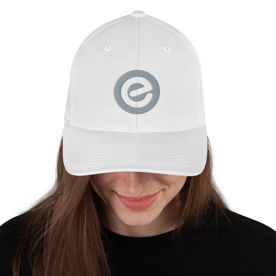 Structured Twill Cap - Echelon Fit US