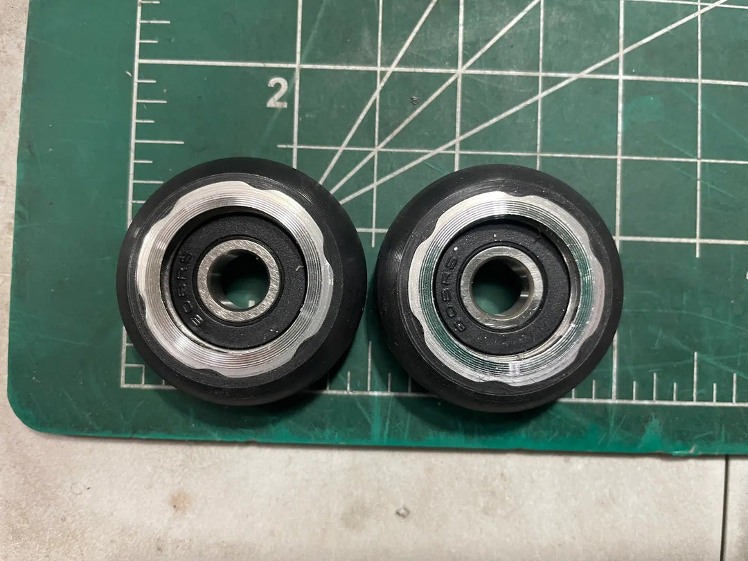 Summit Stairmill Step Wheel Set ( 2 ) - Echelon Fit US