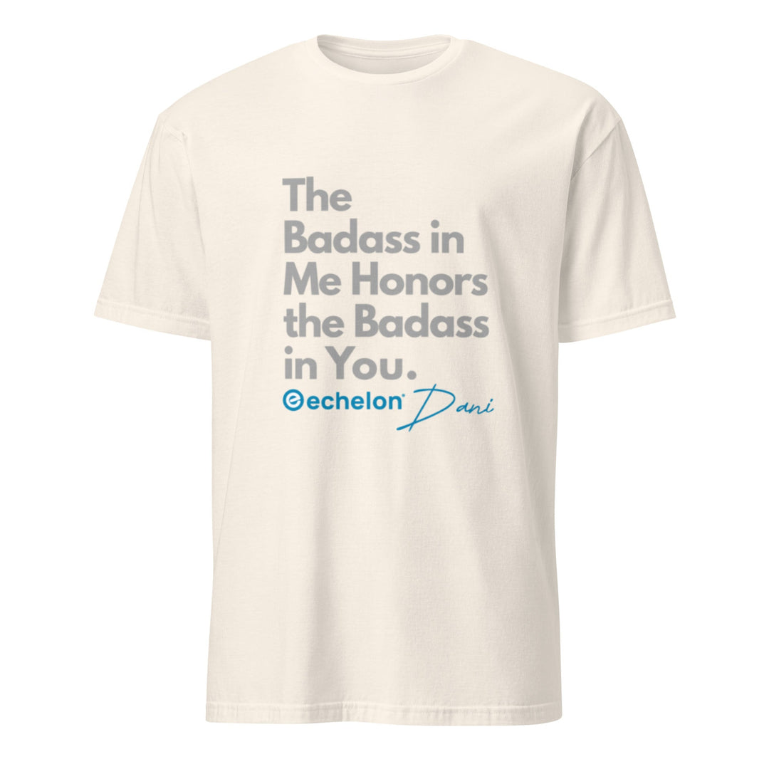The Dani Tee - Echelon Fit US