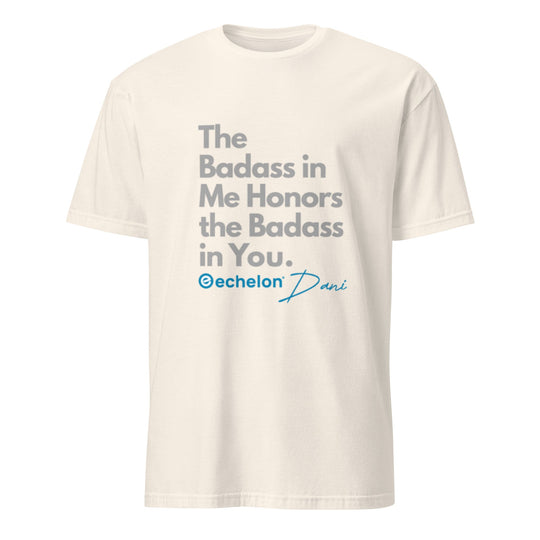 The Dani Tee - Echelon Fit US