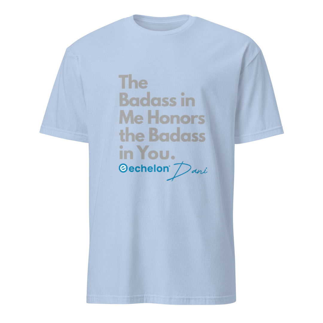 The Dani Tee - Echelon Fit US