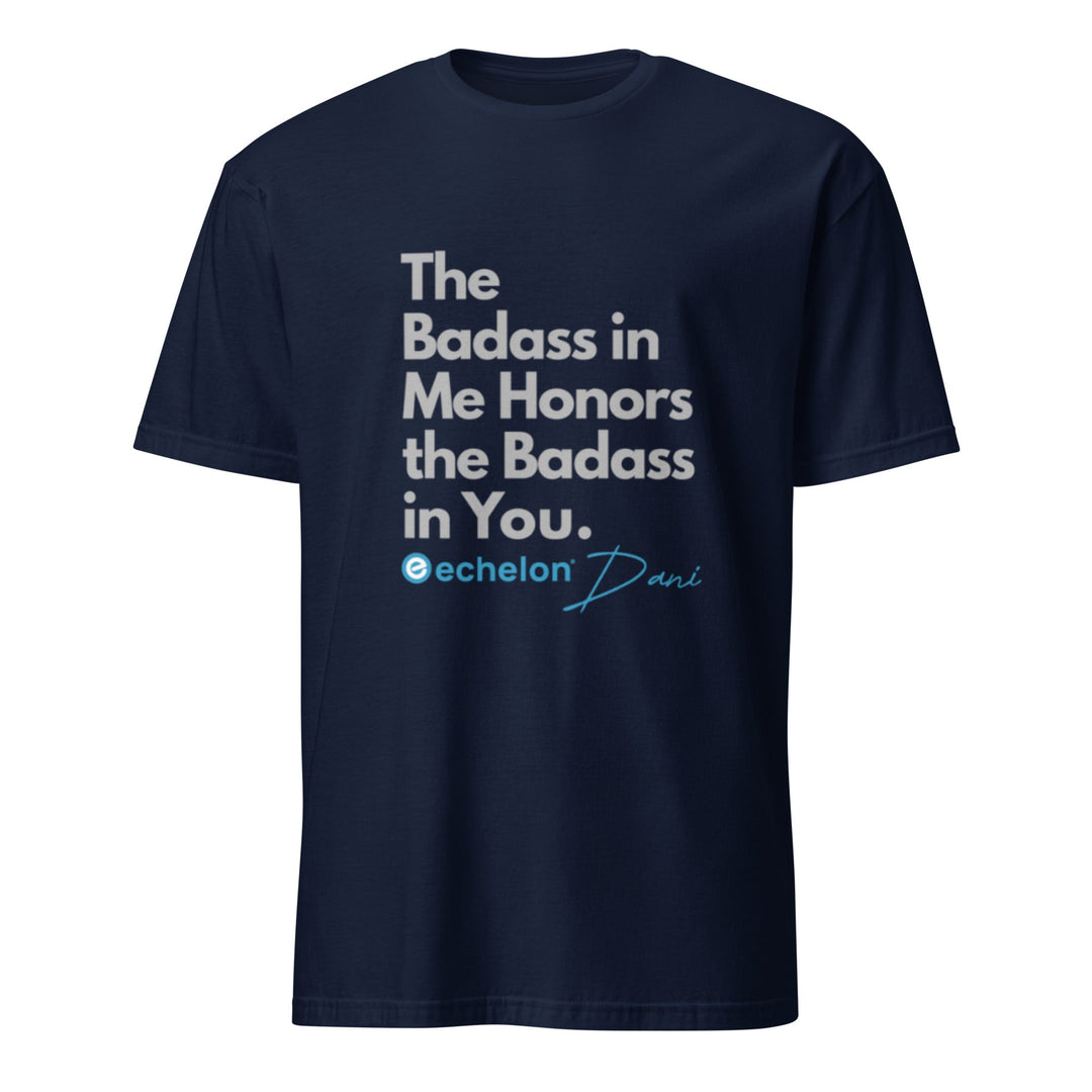 The Dani Tee - Echelon Fit US