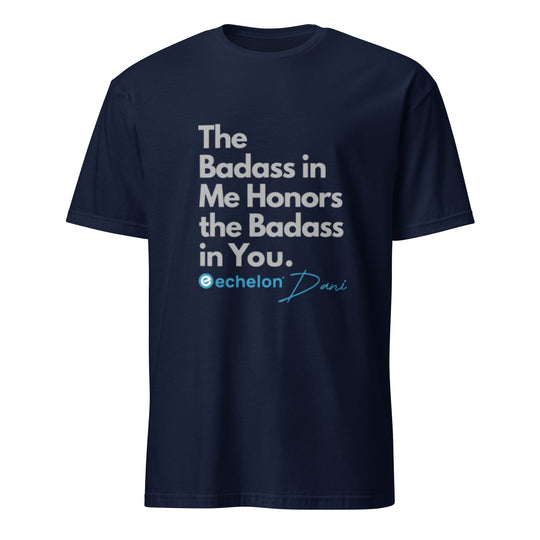 The Dani Tee - Echelon Fit US