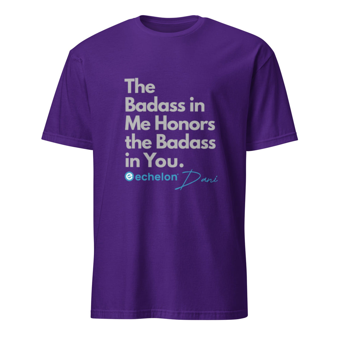 The Dani Tee - Echelon Fit US
