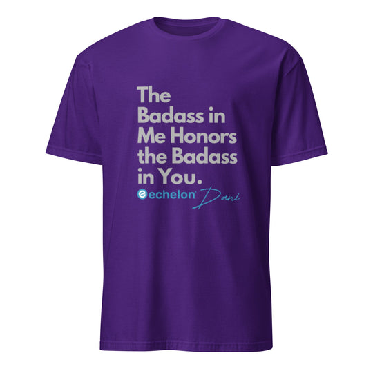 The Dani Tee - Echelon Fit US