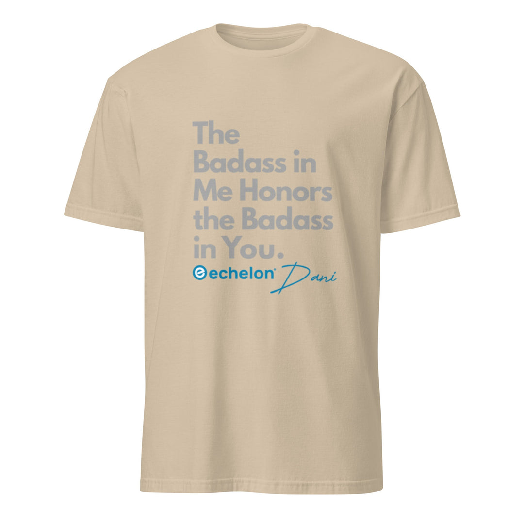 The Dani Tee - Echelon Fit US