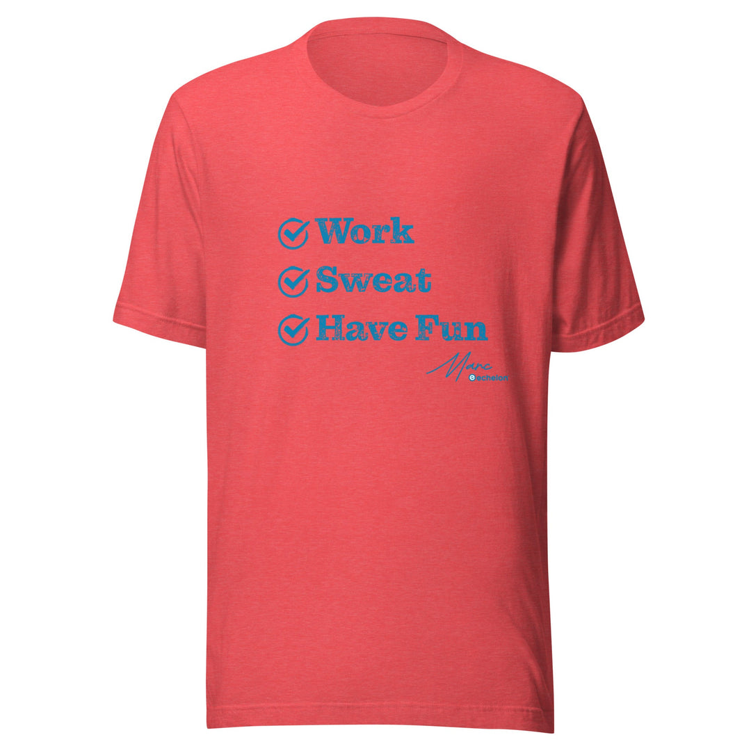 The Marc Tee - Echelon Fit US