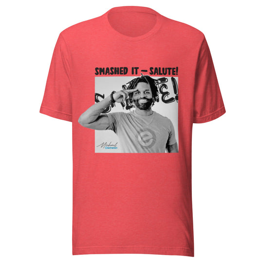 The Michael Tee - Echelon Fit US