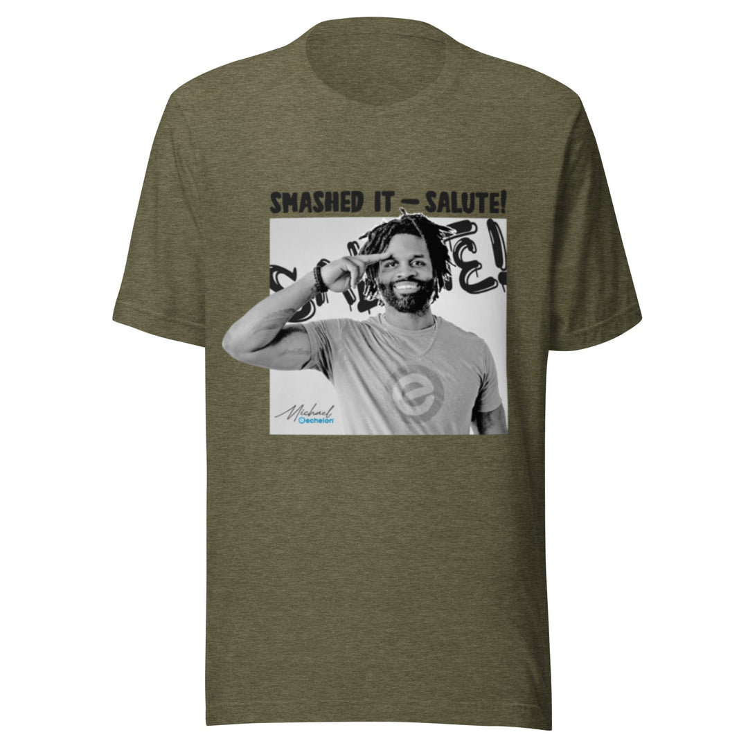 The Michael Tee - Echelon Fit US
