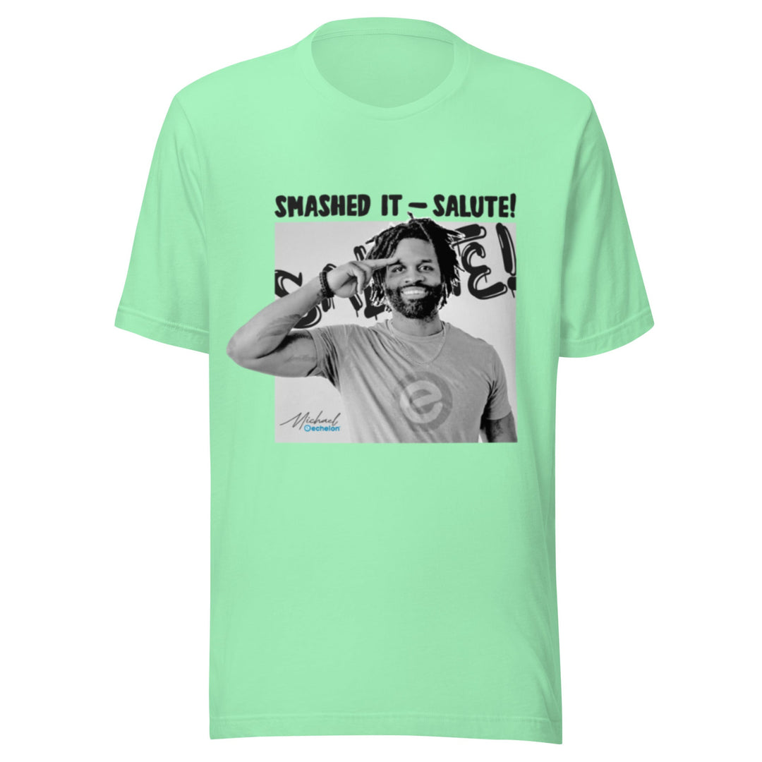The Michael Tee - Echelon Fit US