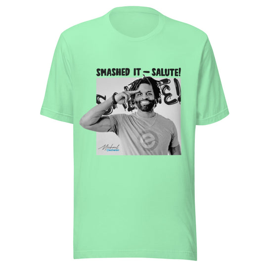 The Michael Tee - Echelon Fit US