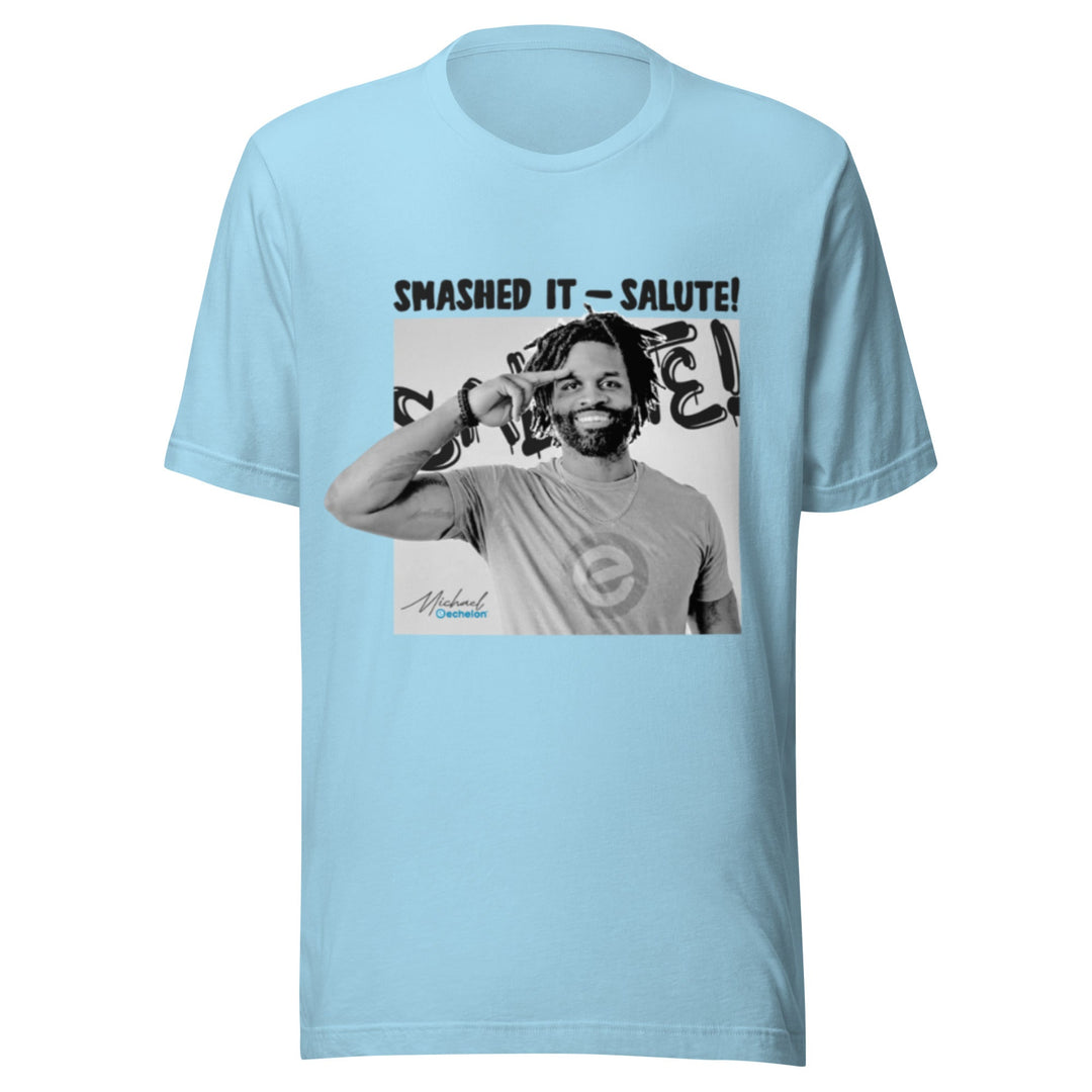 The Michael Tee - Echelon Fit US