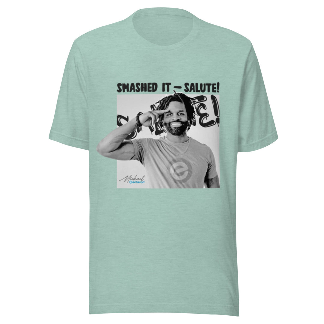 The Michael Tee - Echelon Fit US