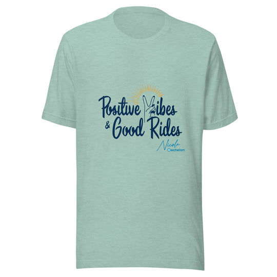 The Nicole Tee - Echelon Fit US