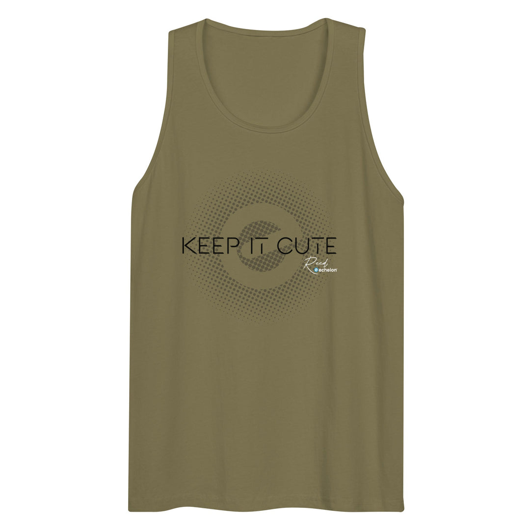 The Reed Tank - Echelon Fit US