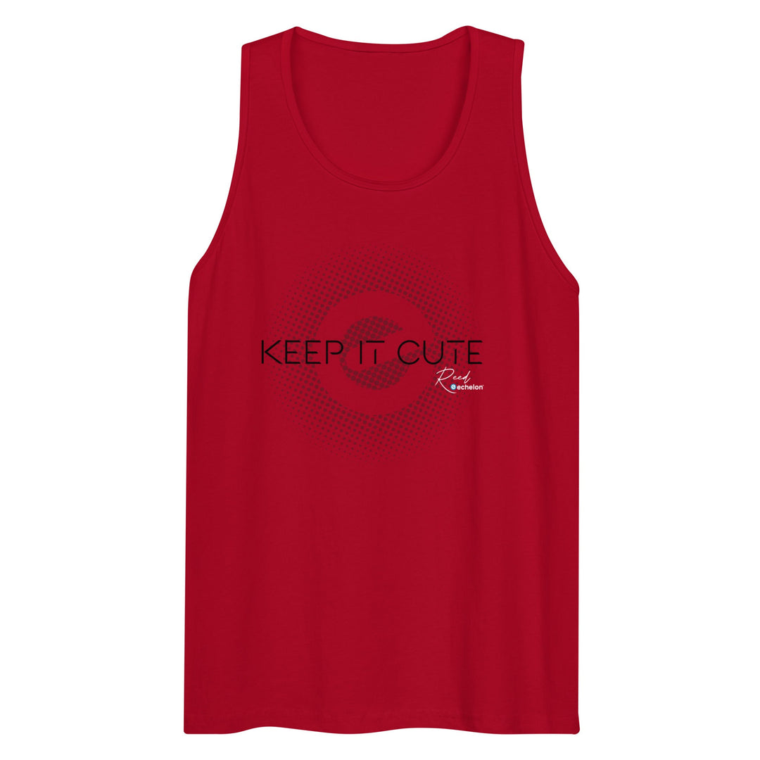 The Reed Tank - Echelon Fit US