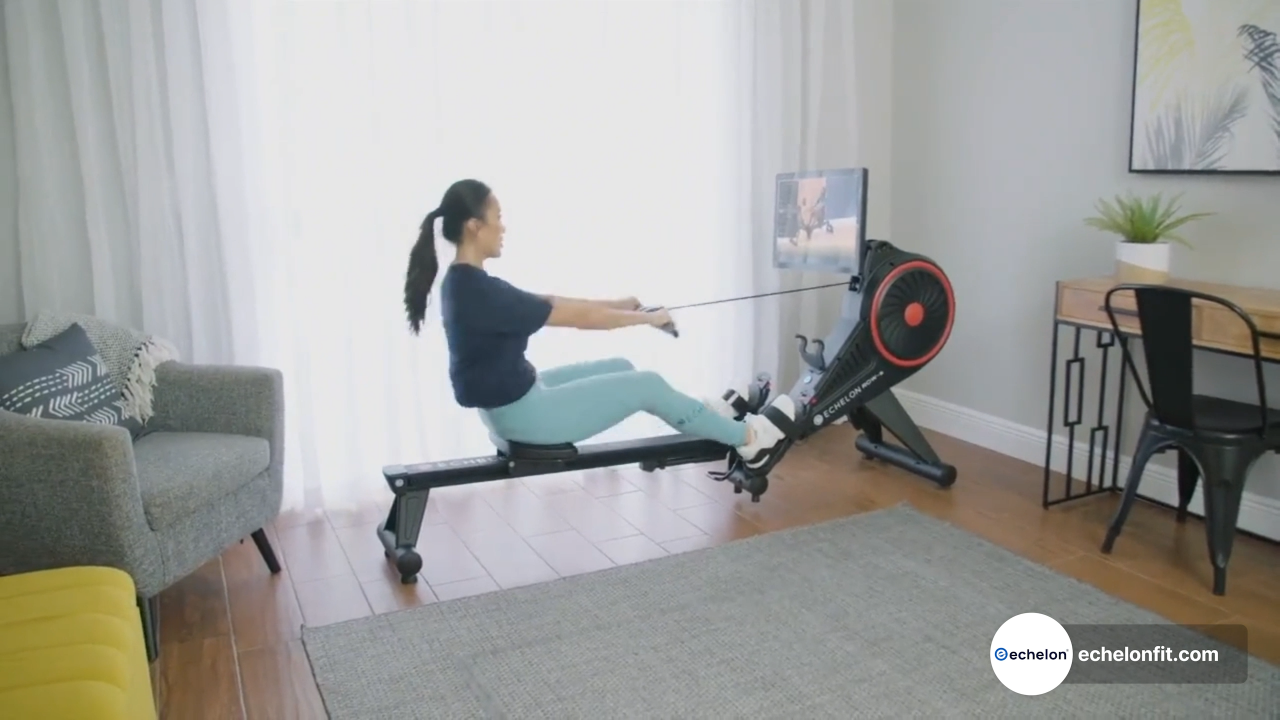 Row-s Smart Rower